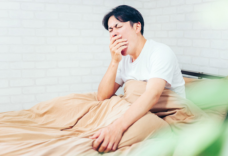 睡眠時無呼吸低呼吸症候群